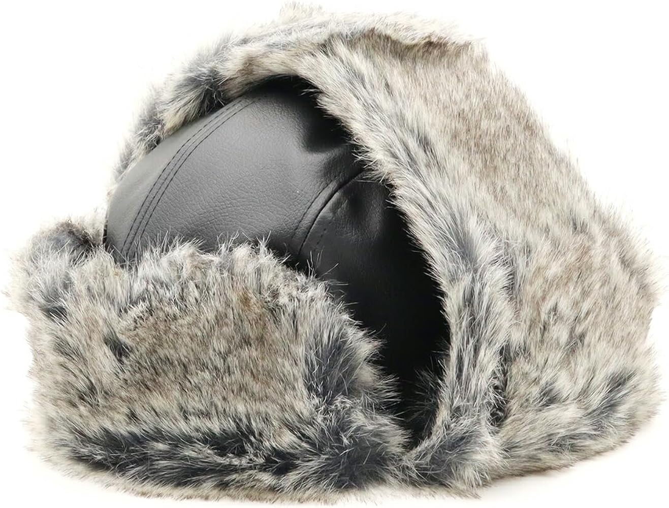 Amazon | [ニューエラ] newera トラッパー フライトキャップ The